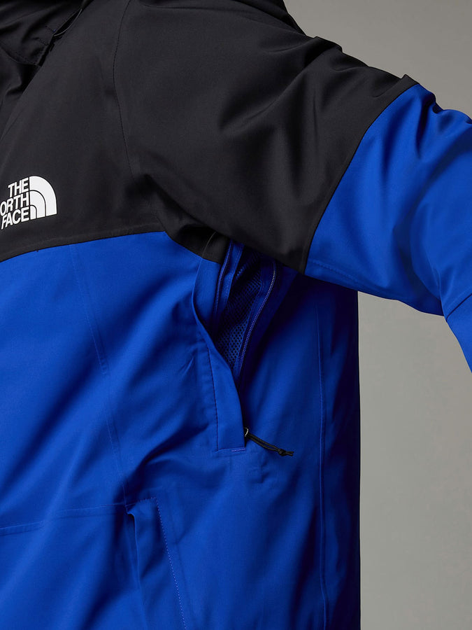 The North Face Chakal Snow Jacket Winter 2025 | TNF BLUE/TNF BLACK (EF1)