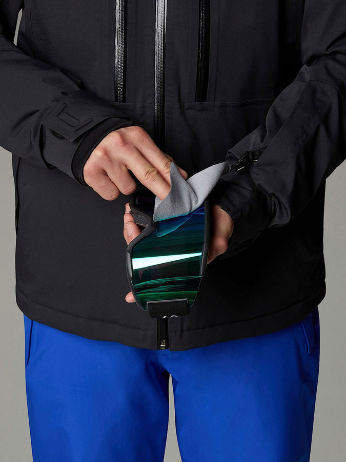 The North Face Chakal Snow Jacket Winter 2025 | TNF BLACK (JK3)