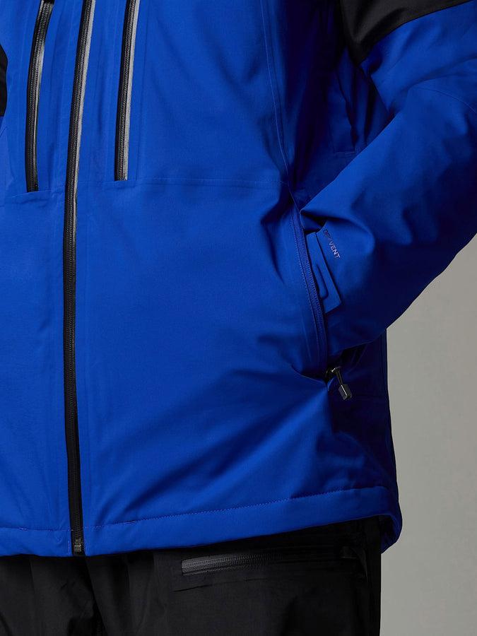 The North Face Chakal Snow Jacket Winter 2025 | TNF BLUE/TNF BLACK (EF1)