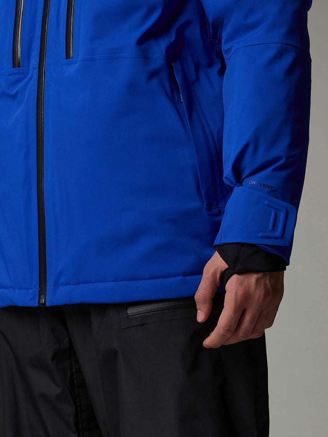 The North Face Chakal Snow Jacket Winter 2025 | TNF BLUE/TNF BLACK (EF1)
