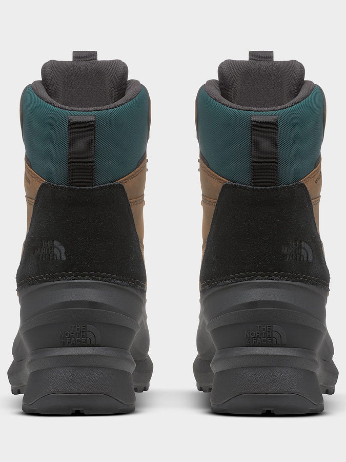 TNF Chilkat V 400 Toasted Brown/Blk Winter Boots Fall 2026 | TOASTED BROWN/TNF BLACK (92P)