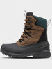 TNF Chilkat V 400 Toasted Brown/Blk Winter Boots Fall 2026