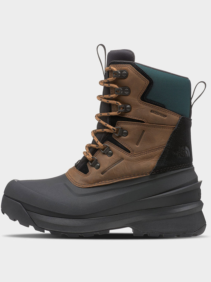 TNF Chilkat V 400 Toasted Brown/Blk Winter Boots Fall 2026 | TOASTED BROWN/TNF BLACK (92P)