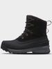 TNF Chilkat V Lace WP Black/Grey Winter Boots Fall 2026