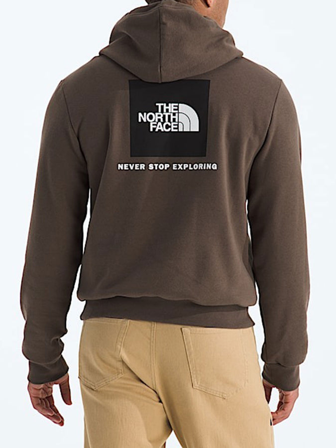 The North Face Evolution Box NSE Hoodie Fall 2025 | SMOKEY BROWN (1OI)