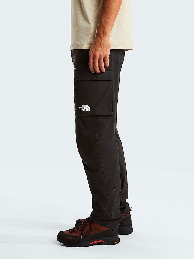 The North Face Exploration Cargo Pants Fall 2026 | TNF BLACK (JK3)