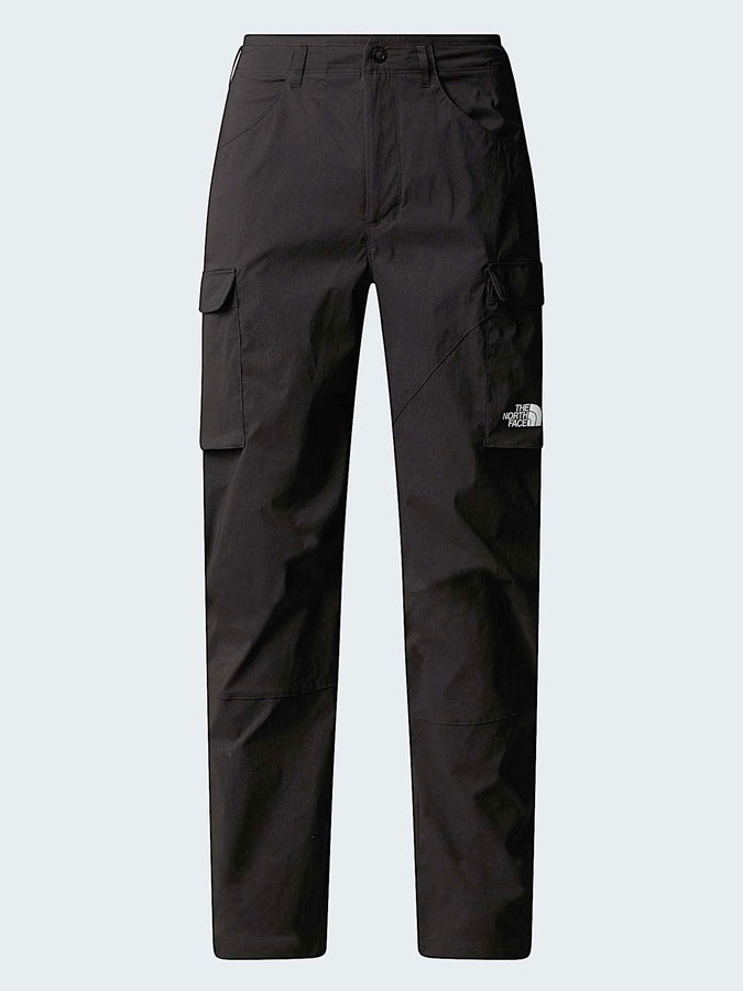 The North Face Exploration Cargo Pants Fall 2026 | TNF BLACK (JK3)