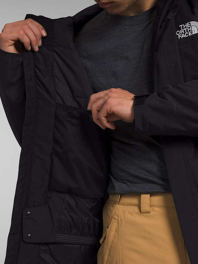 The North Face Freedom Insulated Jacket Winter 2026 | TNF BLACK-NPF (4H0)