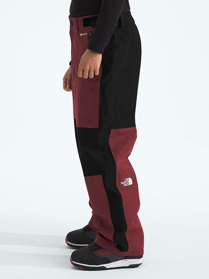 The North Face GORE-TEX Hex Pants Winter 2026 | SUMAC/TNF BLACK (5M2)