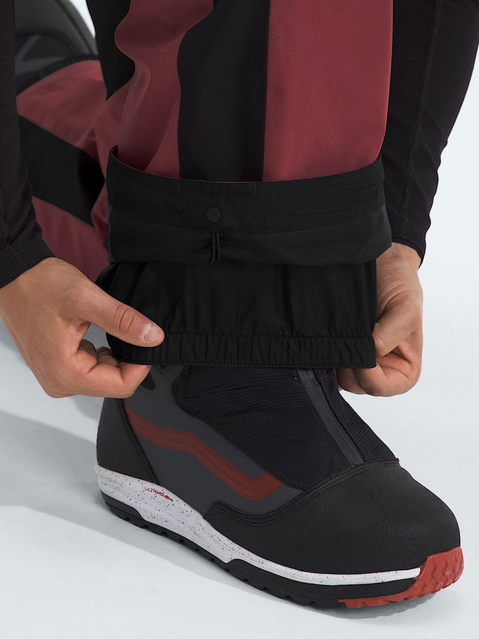 The North Face GORE-TEX Hex Pants Winter 2026 | SUMAC/TNF BLACK (5M2)
