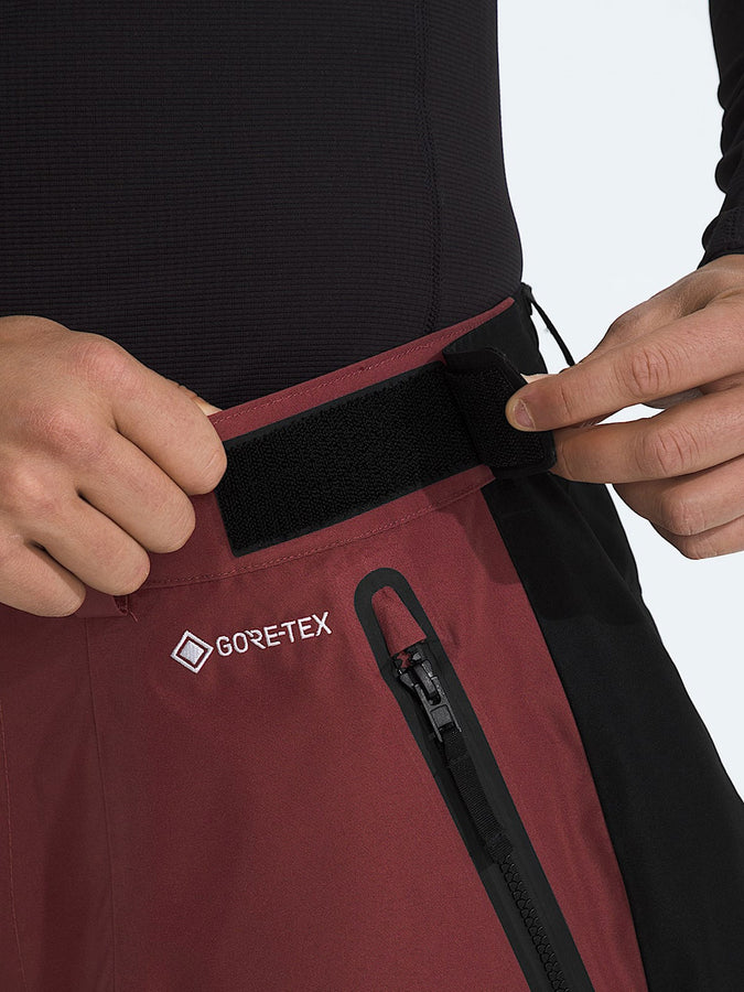 The North Face GORE-TEX Hex Pants Winter 2026 | SUMAC/TNF BLACK (5M2)