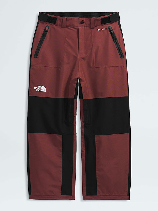 The North Face GORE-TEX Hex Pants Winter 2026 | SUMAC/TNF BLACK (5M2)