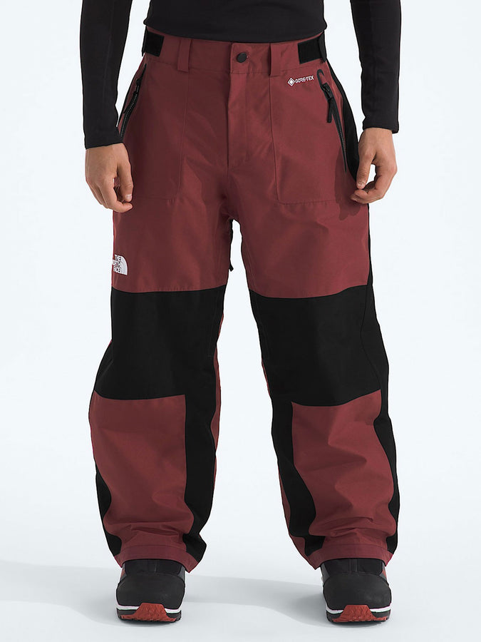 The North Face GORE-TEX Hex Pants Winter 2026 | SUMAC/TNF BLACK (5M2)