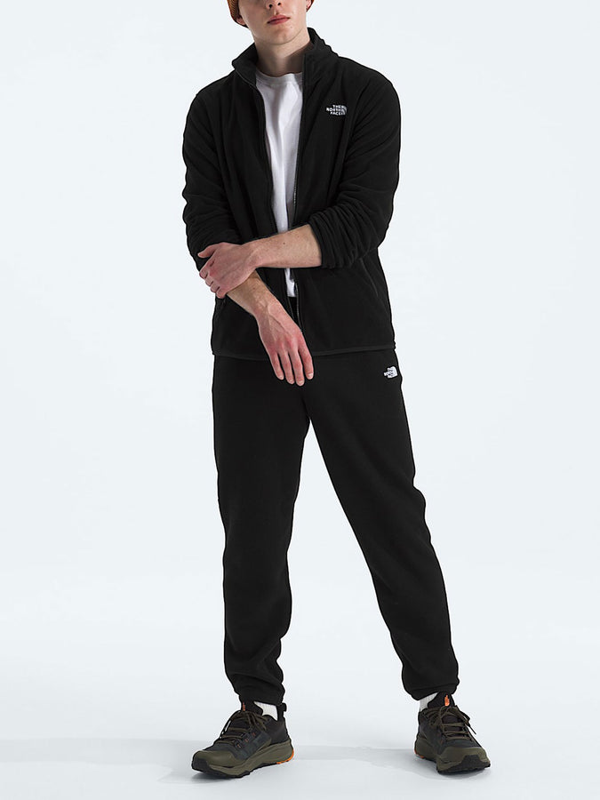 The North Face Glacier Full Zip Fleece Holiday 2025 | TNF BLACK (JK3)