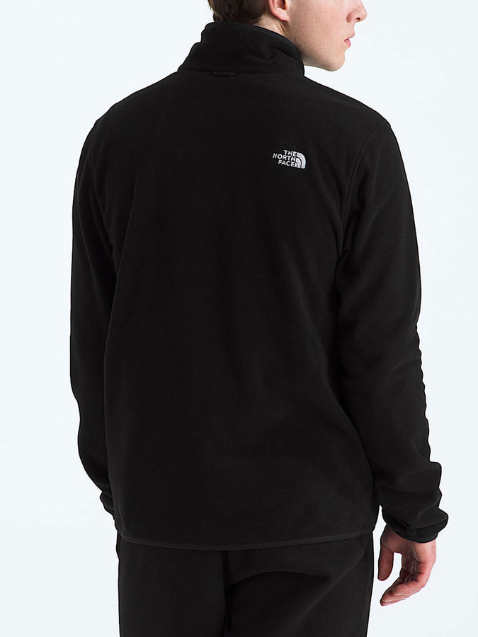The North Face Glacier Full Zip Fleece Holiday 2025 | TNF BLACK (JK3)