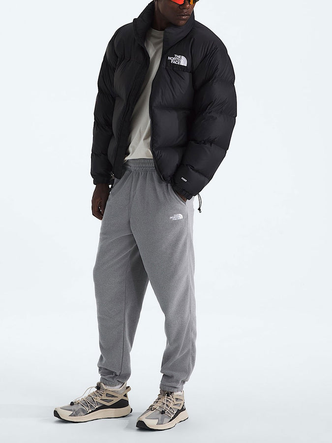 The North Face Glacier Fleece Pants Holiday 2025 | TNF MID GREY HEATHER (CQI)