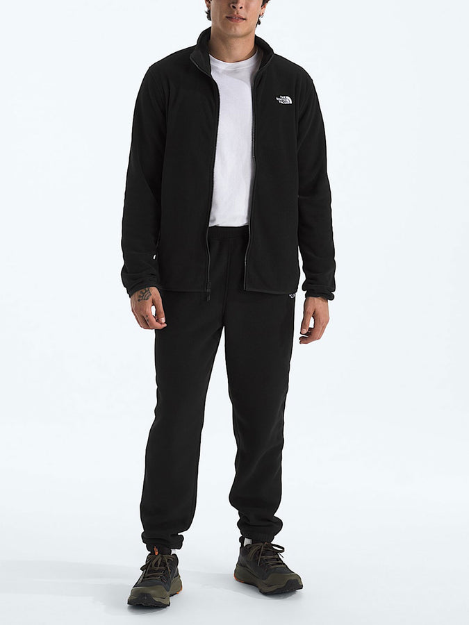 The North Face Glacier Fleece Pants Winter 2026 | TNF BLACK (JK3)