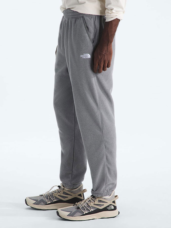 The North Face Glacier Fleece Pants Holiday 2025 | TNF MID GREY HEATHER (CQI)