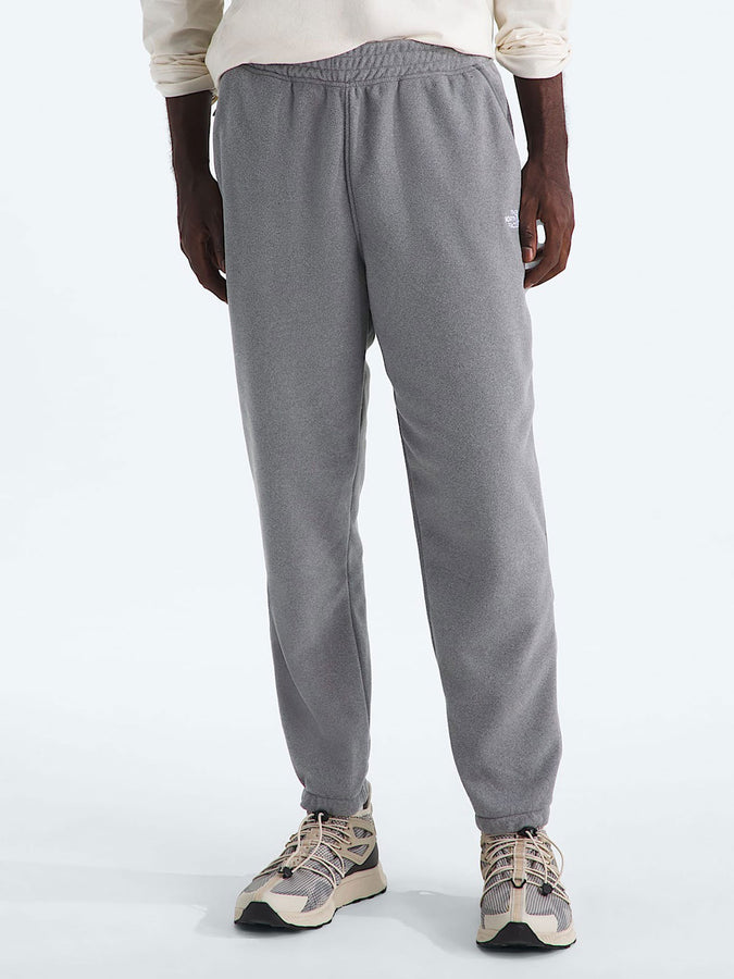 The North Face Glacier Fleece Pants Holiday 2025 | TNF MID GREY HEATHER (CQI)