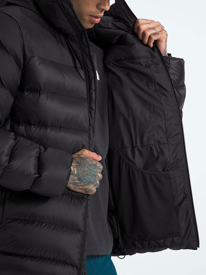 The North Face Kalix Down Hoodie Jacket | TNF BLACK (JK3)