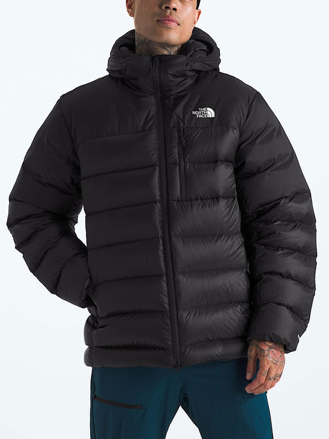 The North Face Kalix Down Hoodie Jacket | TNF BLACK (JK3)