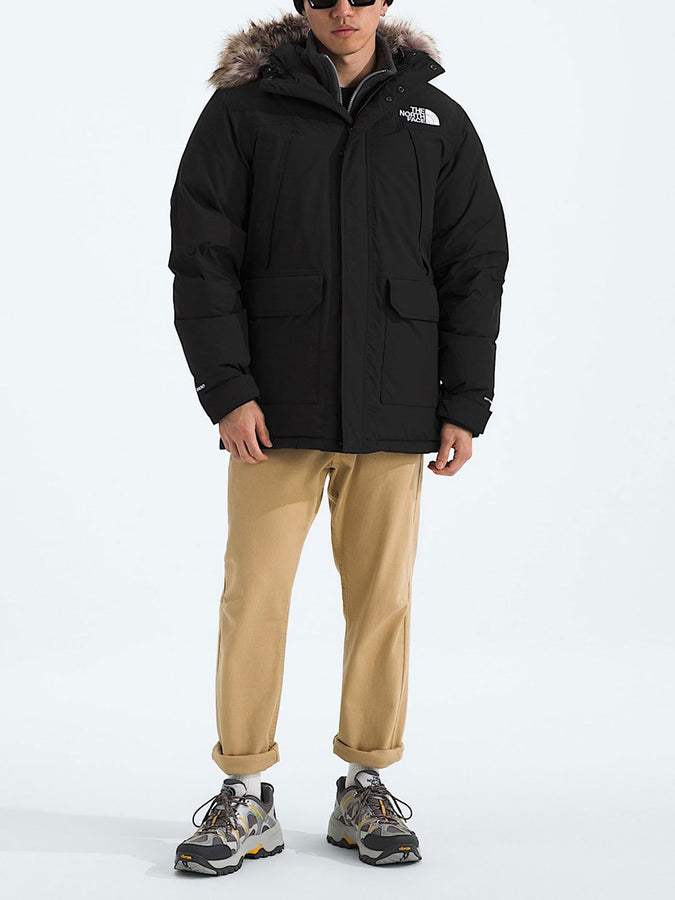 The North Face Mcmurdo Parka Jacket Holiday 2025 | TNF BLACK/TNF BLACK (KX7)