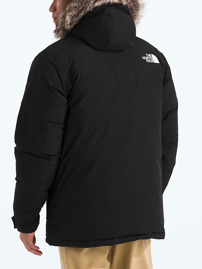 The North Face Mcmurdo Parka Jacket Holiday 2025 | TNF BLACK/TNF BLACK (KX7)