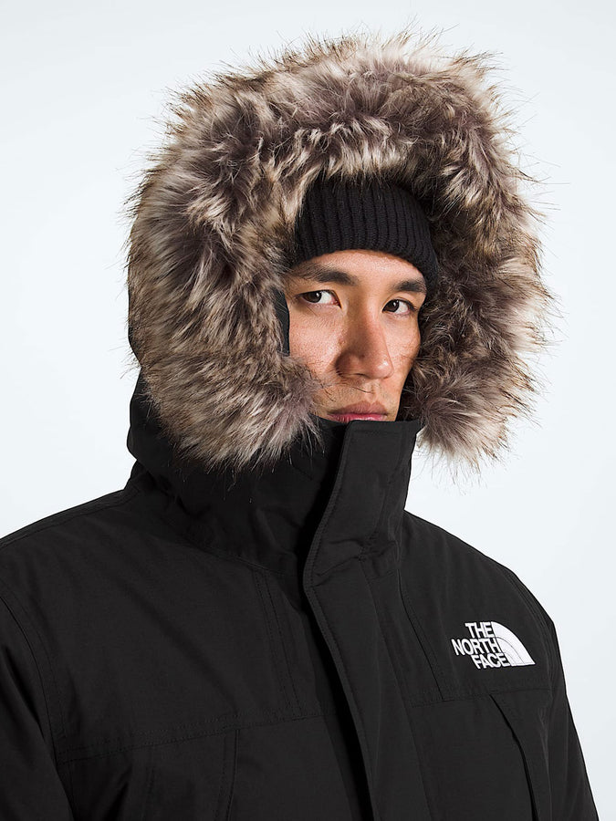 The North Face Mcmurdo Parka Jacket Holiday 2025 | TNF BLACK/TNF BLACK (KX7)