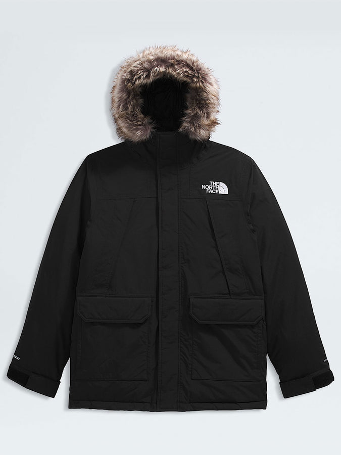 The North Face Mcmurdo Parka Jacket Holiday 2025 | TNF BLACK/TNF BLACK (KX7)