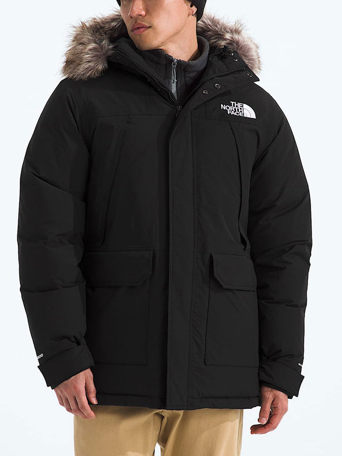 The North Face Mcmurdo Parka Jacket Holiday 2025 | TNF BLACK/TNF BLACK (KX7)