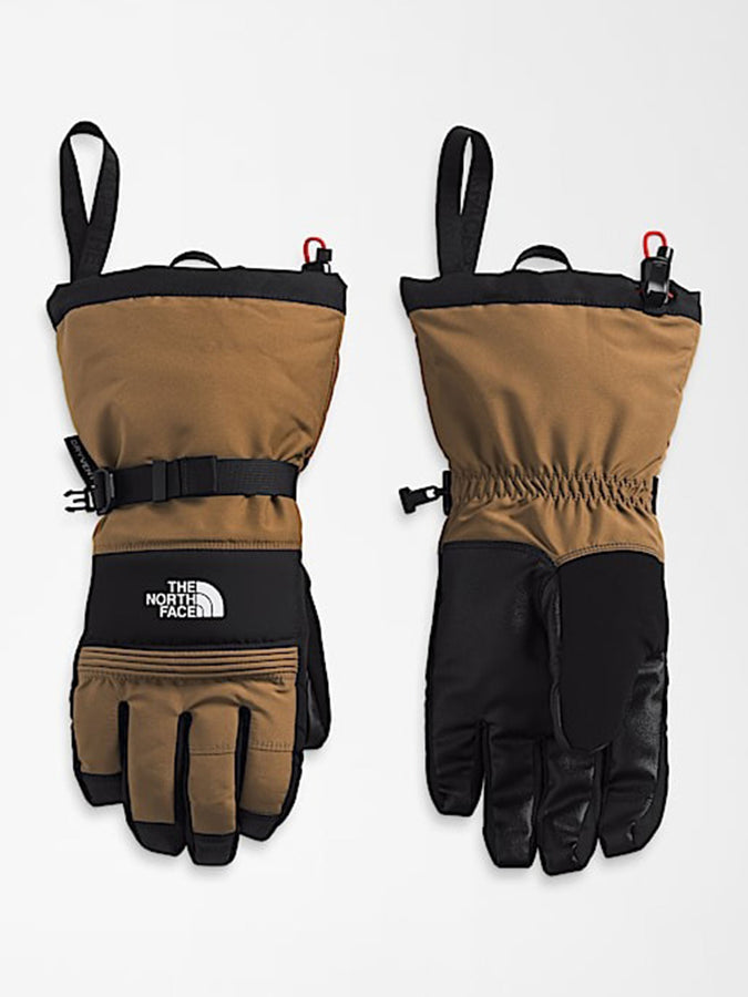 The North Face Montana Ski Gloves | UTILITY BROWN (173)