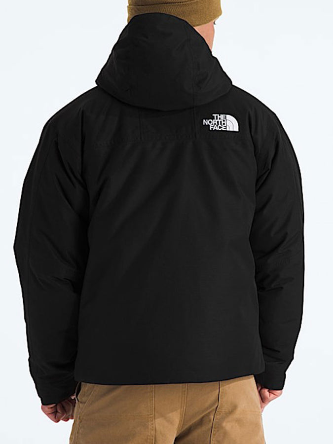 The North Face Mountain Down Jacket Winter 2026 | TNF BLACK (JK3)
