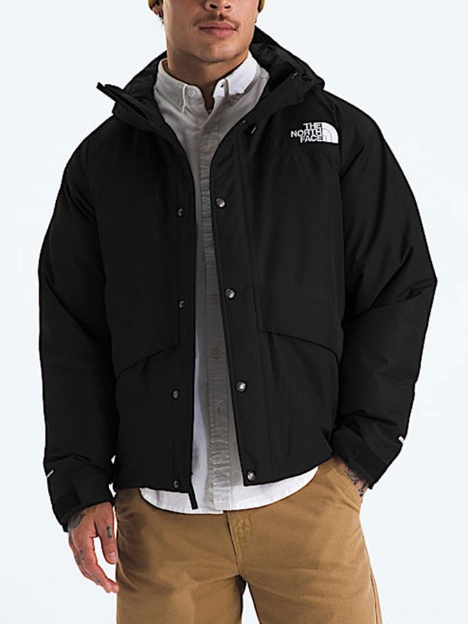The North Face Mountain Down Jacket Winter 2026 | TNF BLACK (JK3)
