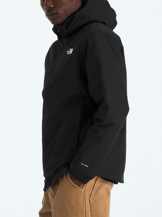 The North Face Quest Mono Insulated Jacket | TNF BLACK (JK3)