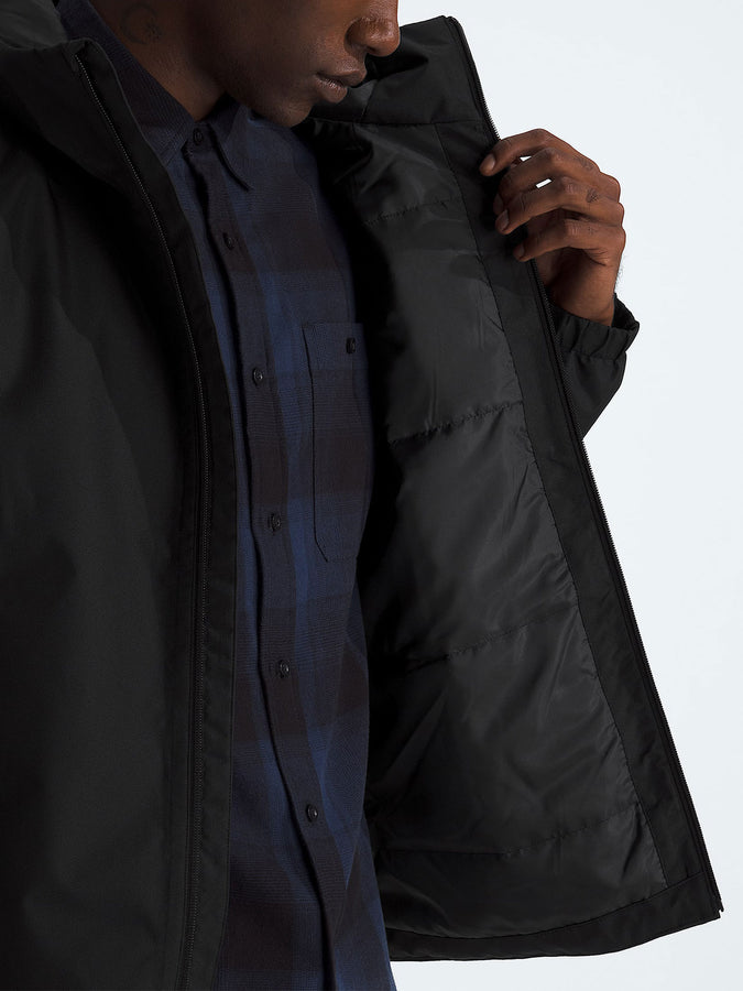 The North Face Quest Mono Insulated Jacket | TNF BLACK (JK3)