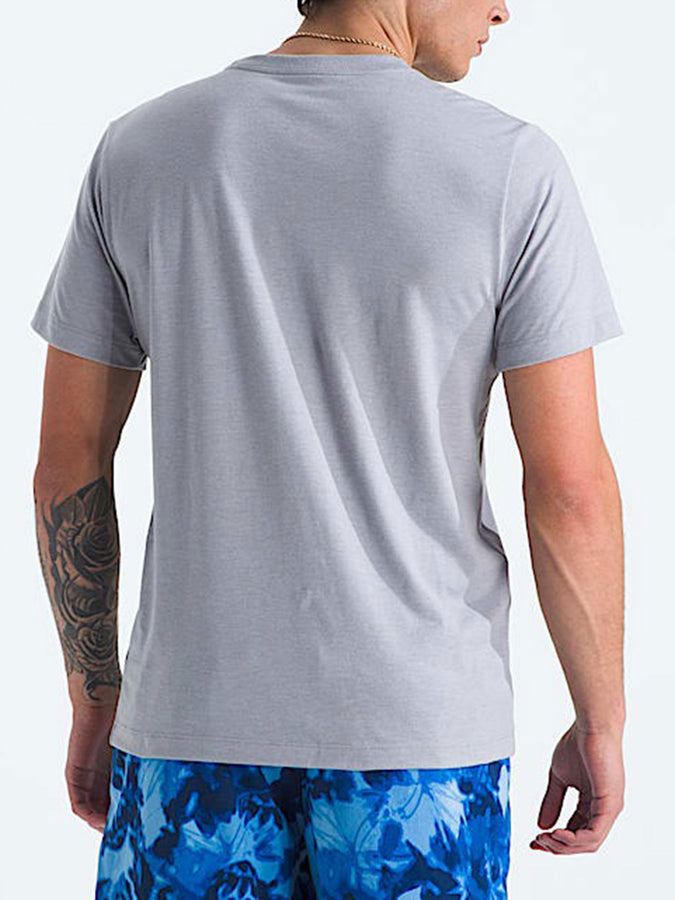 The North Face Tri-Blend T-Shirt Spring 2026 | TNF LIGHT GREY HEATHER (DYX)