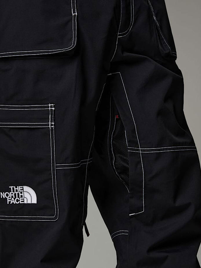 The North Face Slashback Snow Pants 2025 | TNF BLACK (JK3)