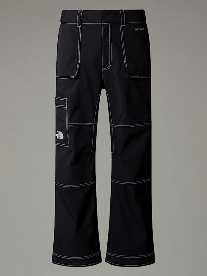 The North Face Slashback Snow Pants 2025 | TNF BLACK (JK3)