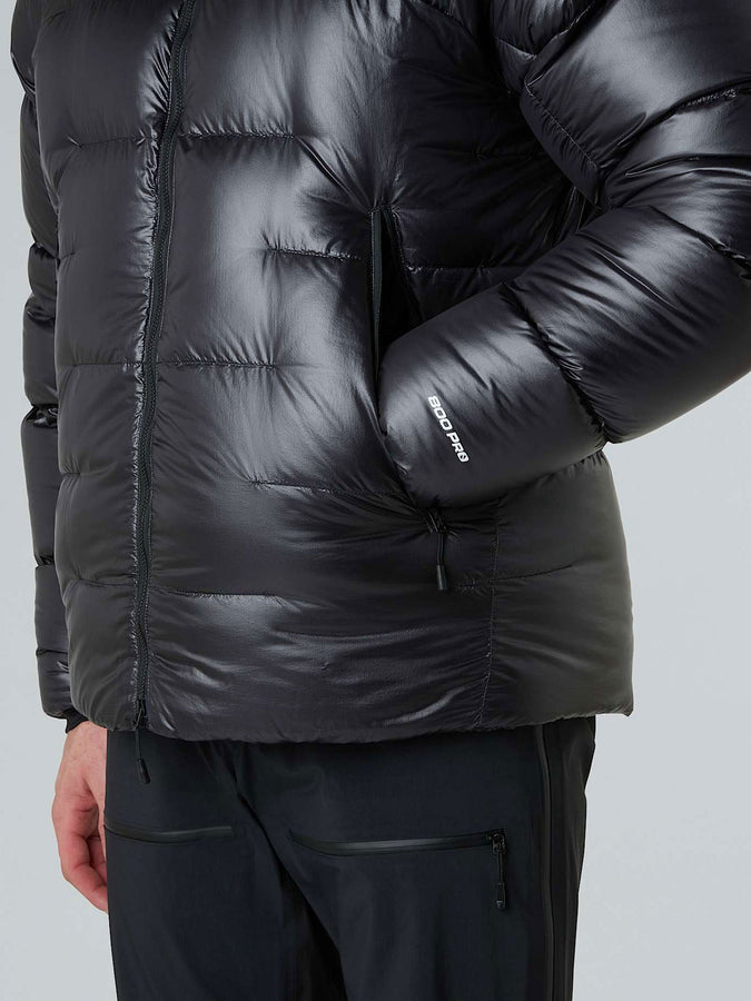 The North Face Summit Pumori Down Parka Jacket Winter 2026 | TNF BLACK (JK3)