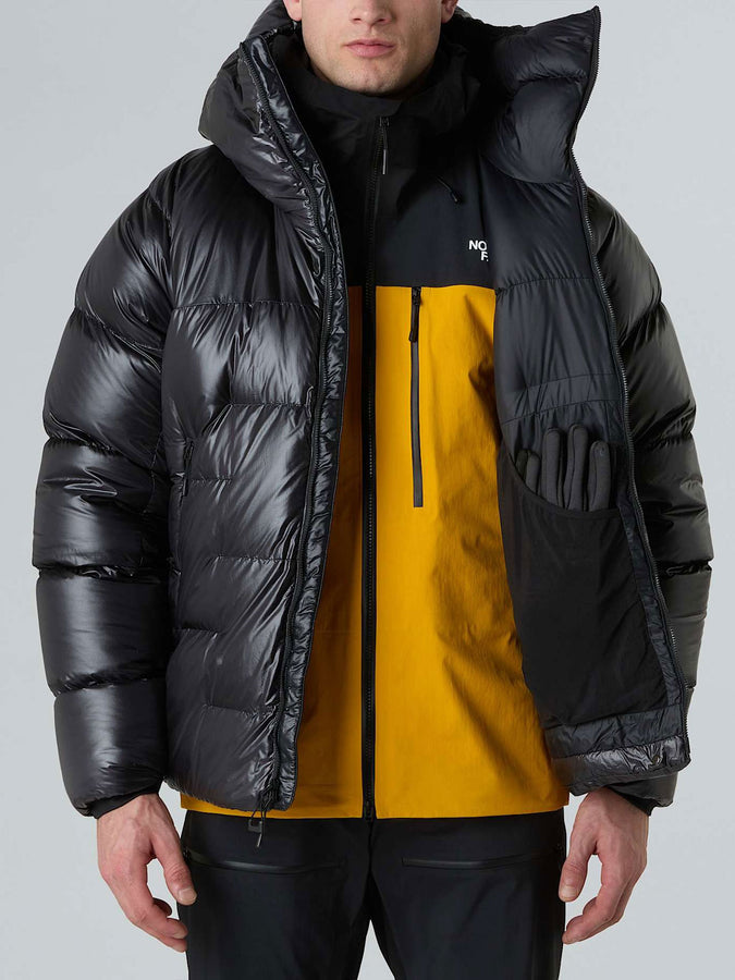 The North Face Summit Pumori Down Parka Jacket Winter 2026 | TNF BLACK (JK3)