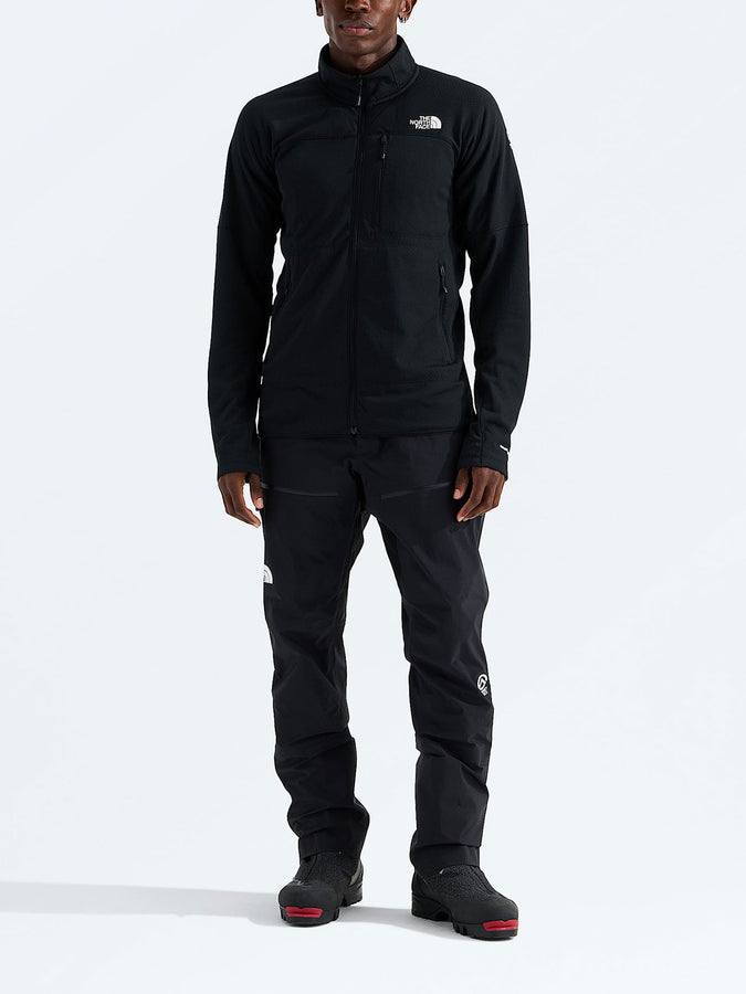 The North Face Summit FUTUREFLEECE Zip Base Layer Winter 2027 | TNF BLACK (JK3)