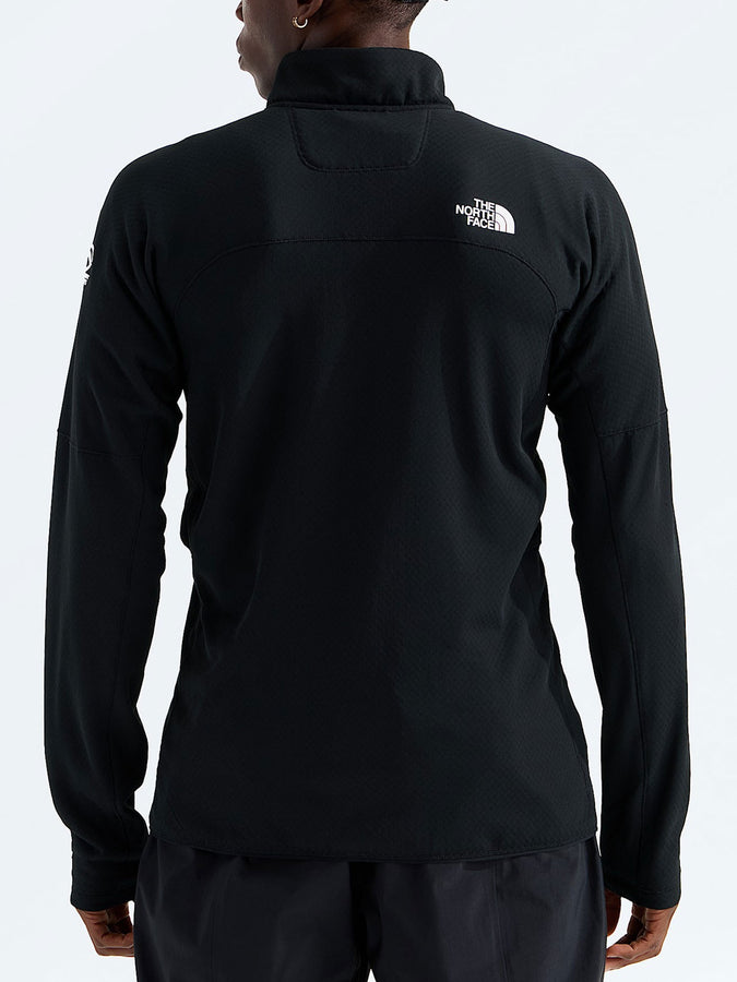The North Face Summit FUTUREFLEECE Zip Base Layer Winter 2027 | TNF BLACK (JK3)