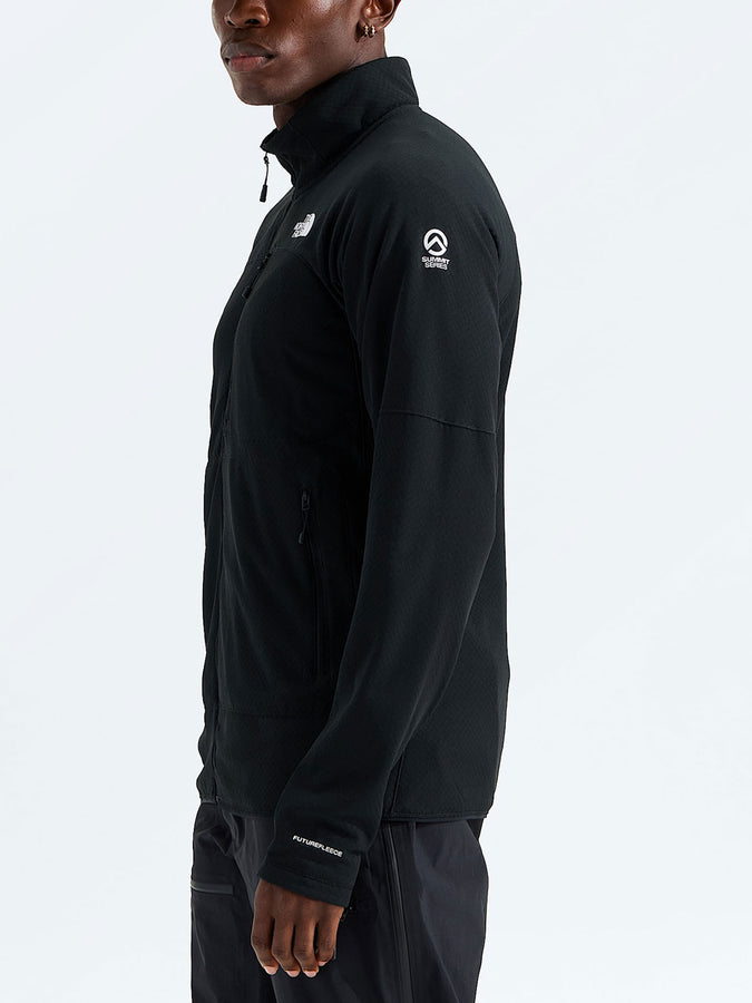 The North Face Summit FUTUREFLEECE Zip Base Layer Winter 2027 | TNF BLACK (JK3)