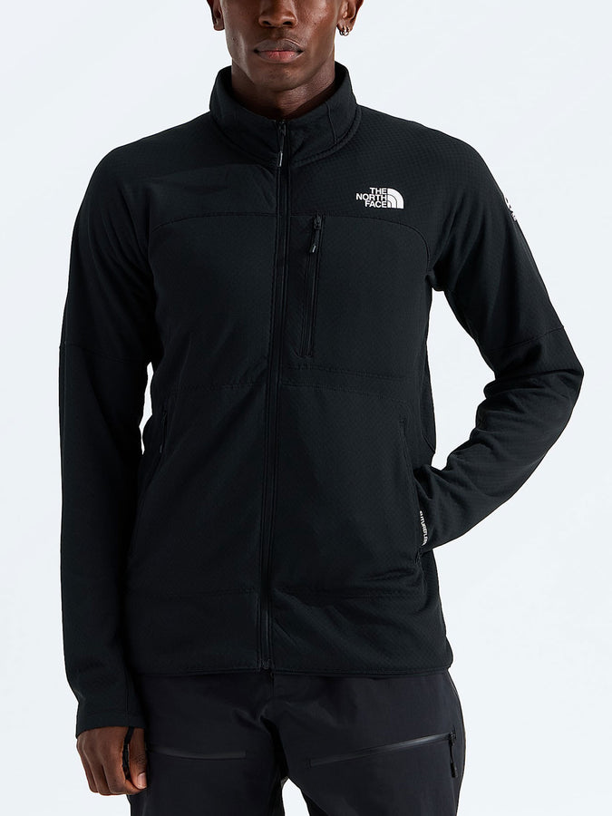 The North Face Summit FUTUREFLEECE Zip Base Layer Winter 2027 | TNF BLACK (JK3)
