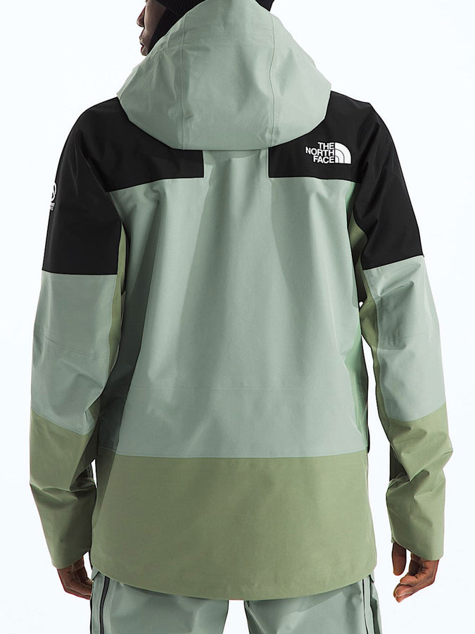 The North Face GORE-TEX Summit Verbier Jacket Winter 2026 | TNF BLK/SLT MOSS/BRK MST (D9H)