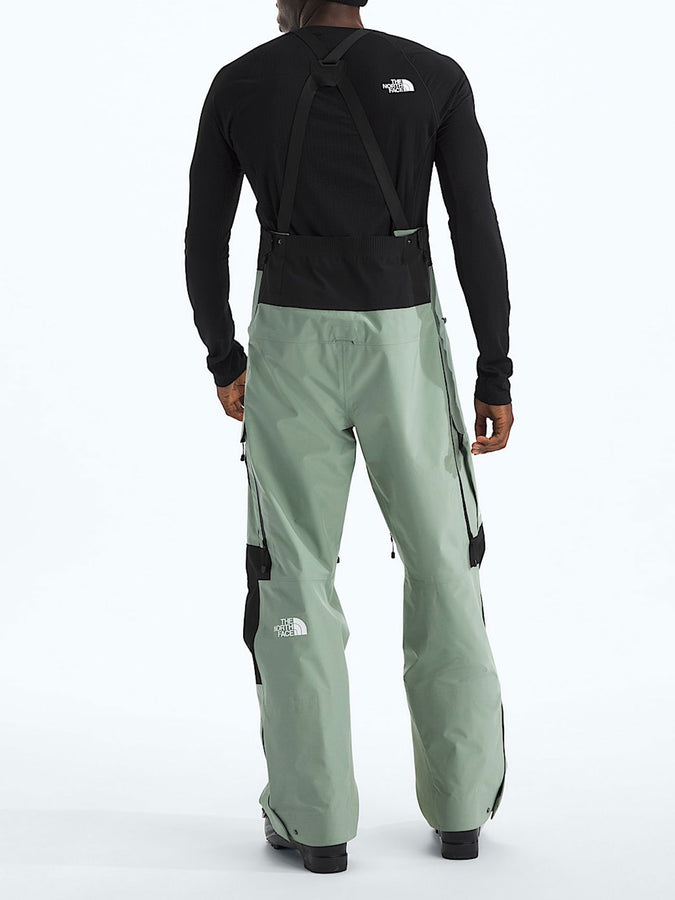 The North Face GORE-TEX Summit Verbier Bib Winter 2026 | SLATE MOSS/TNF BLACK (D5N)