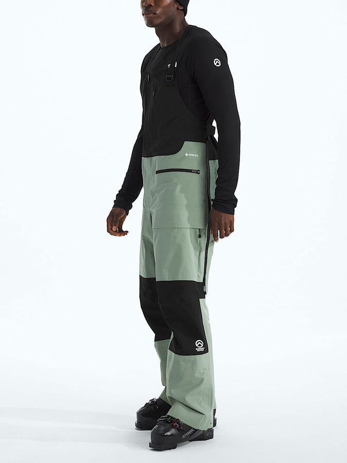 The North Face GORE-TEX Summit Verbier Bib Winter 2026 | SLATE MOSS/TNF BLACK (D5N)
