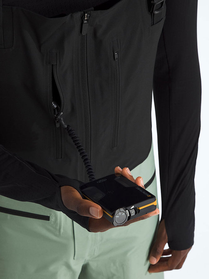 The North Face GORE-TEX Summit Verbier Bib Winter 2026 | SLATE MOSS/TNF BLACK (D5N)