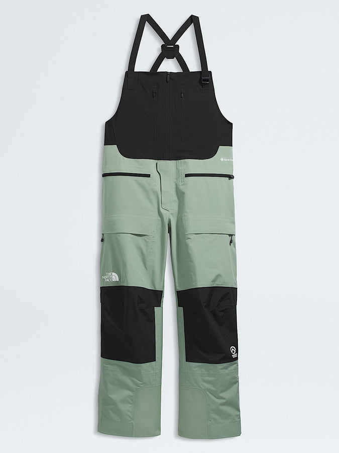 The North Face GORE-TEX Summit Verbier Bib Winter 2026 | SLATE MOSS/TNF BLACK (D5N)