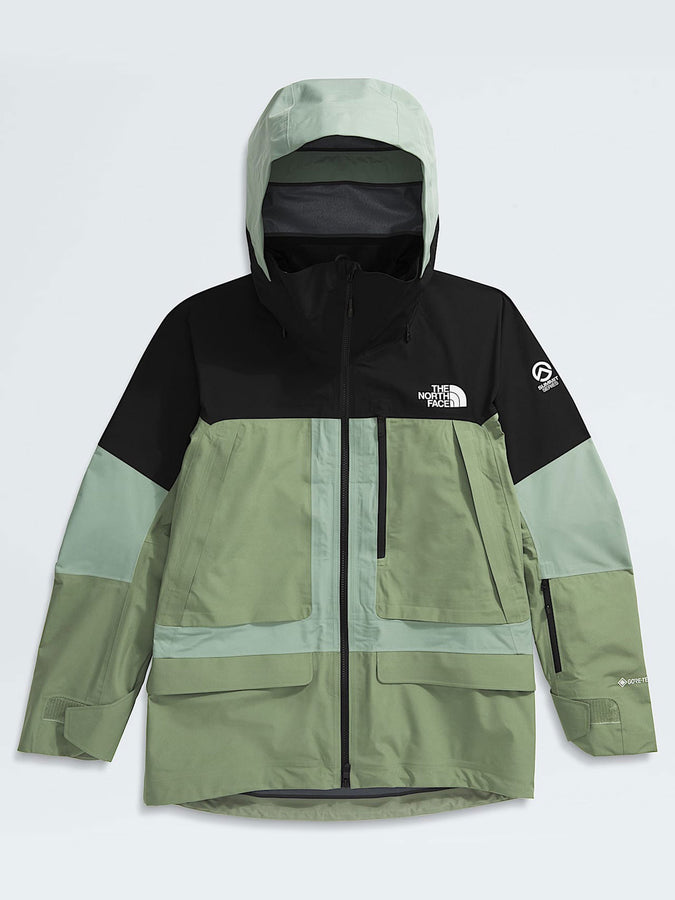 The North Face GORE-TEX Summit Verbier Jacket Winter 2026 | TNF BLK/SLT MOSS/BRK MST (D9H)